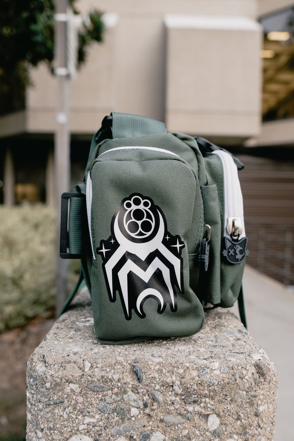 Pluto TBG-05 Mini Duffle - FINAL SALE (No Return OR exchange)