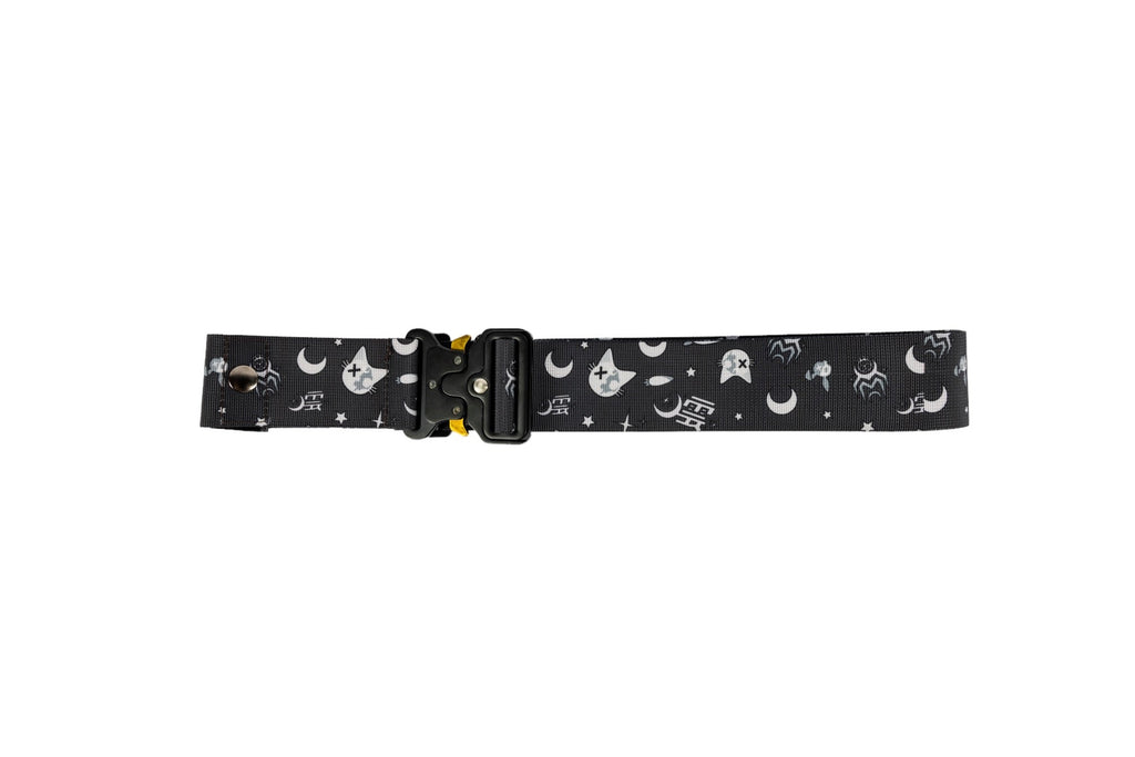 Black Pattern TA-16 Multipurpose Strap