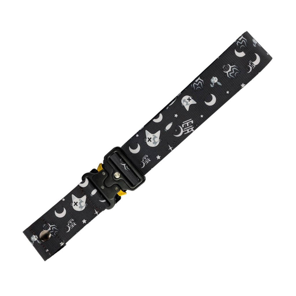Black Pattern TA-16 Multipurpose Strap