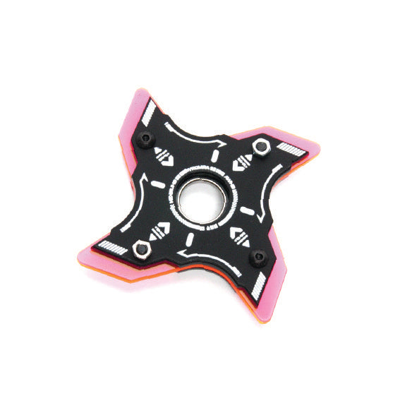 [SHWA/ TW-16] Manji Shuriken Shuriken Tactical Hand Assemble Acrylic Fidget Toy