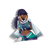 [SHWA] May Baizhu Sticke