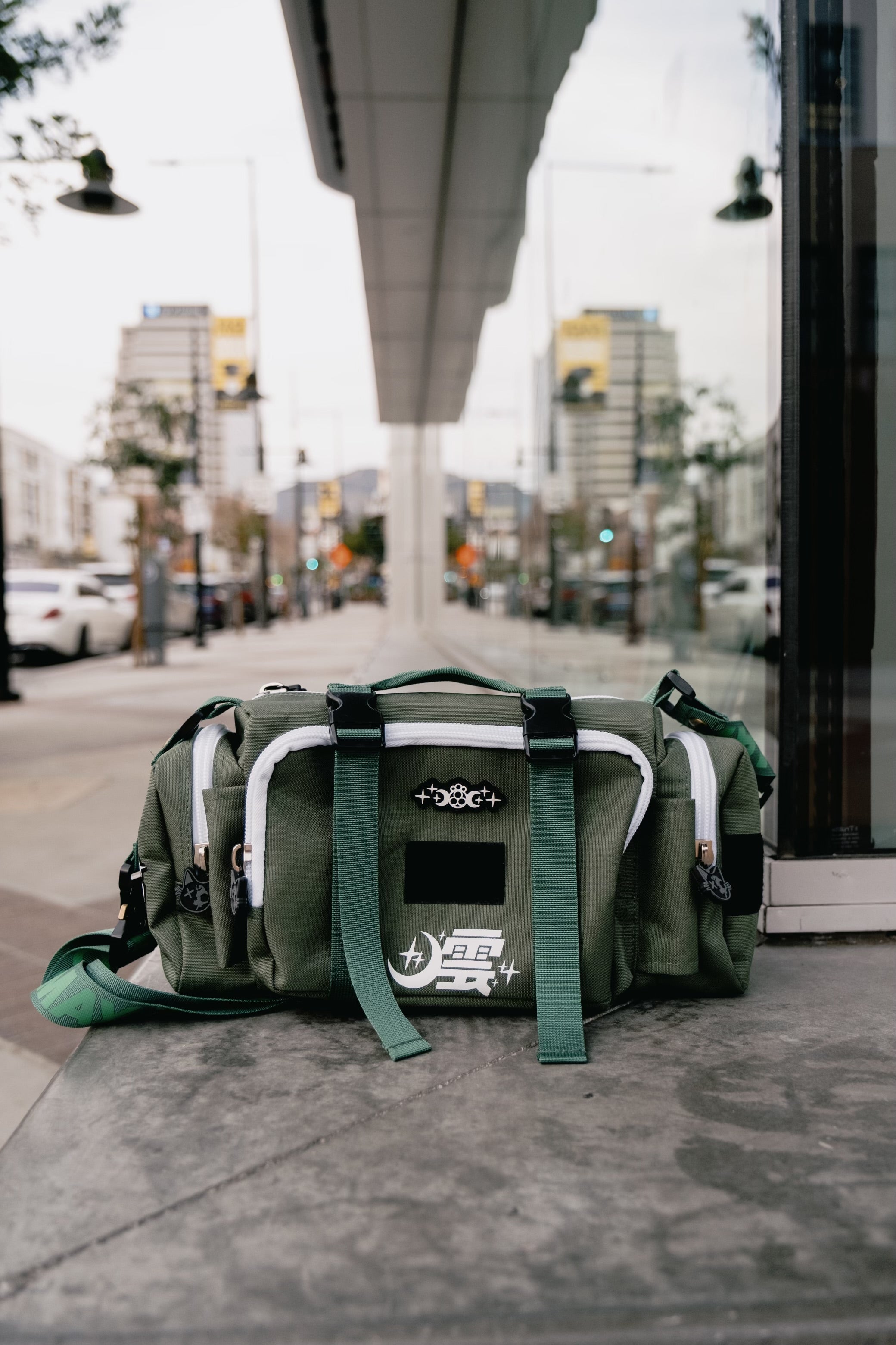 Pluto TBG-05 Mini Duffle - FINAL SALE (No Return OR exchange)