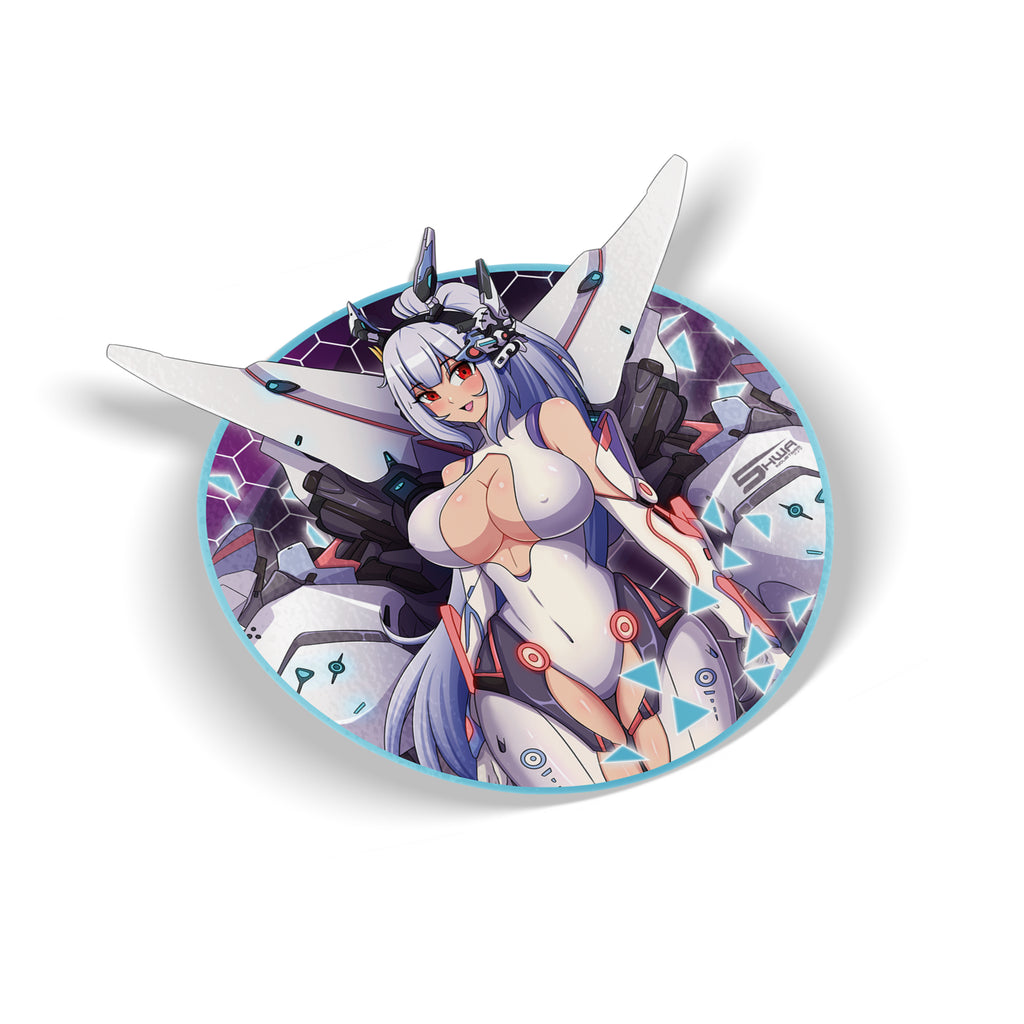 [SHWA] Hana Novastriker Series Sticker