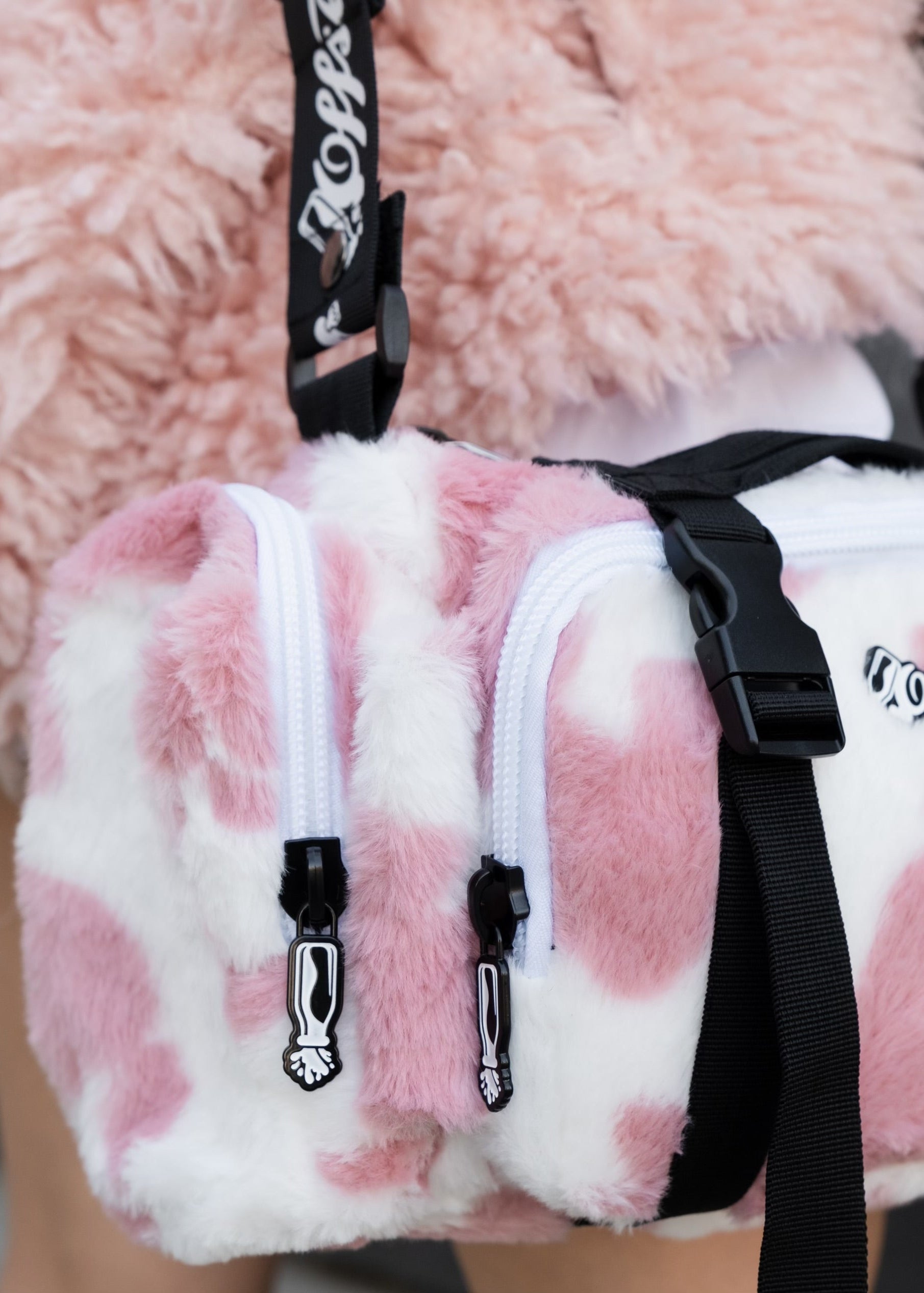 Pink Cow TBG-05 Mini Duffle - FINAL SALE (No Return OR exchange)