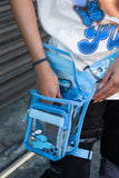 [POS] TBG-01 Techwear Style Slime Rimuru Leg Bag for Festival