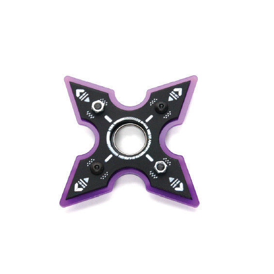 [SHWA/ TW-20] Juji Shuriken Tactical Hand Assemble Acrylic Fidget Toy (Copy)