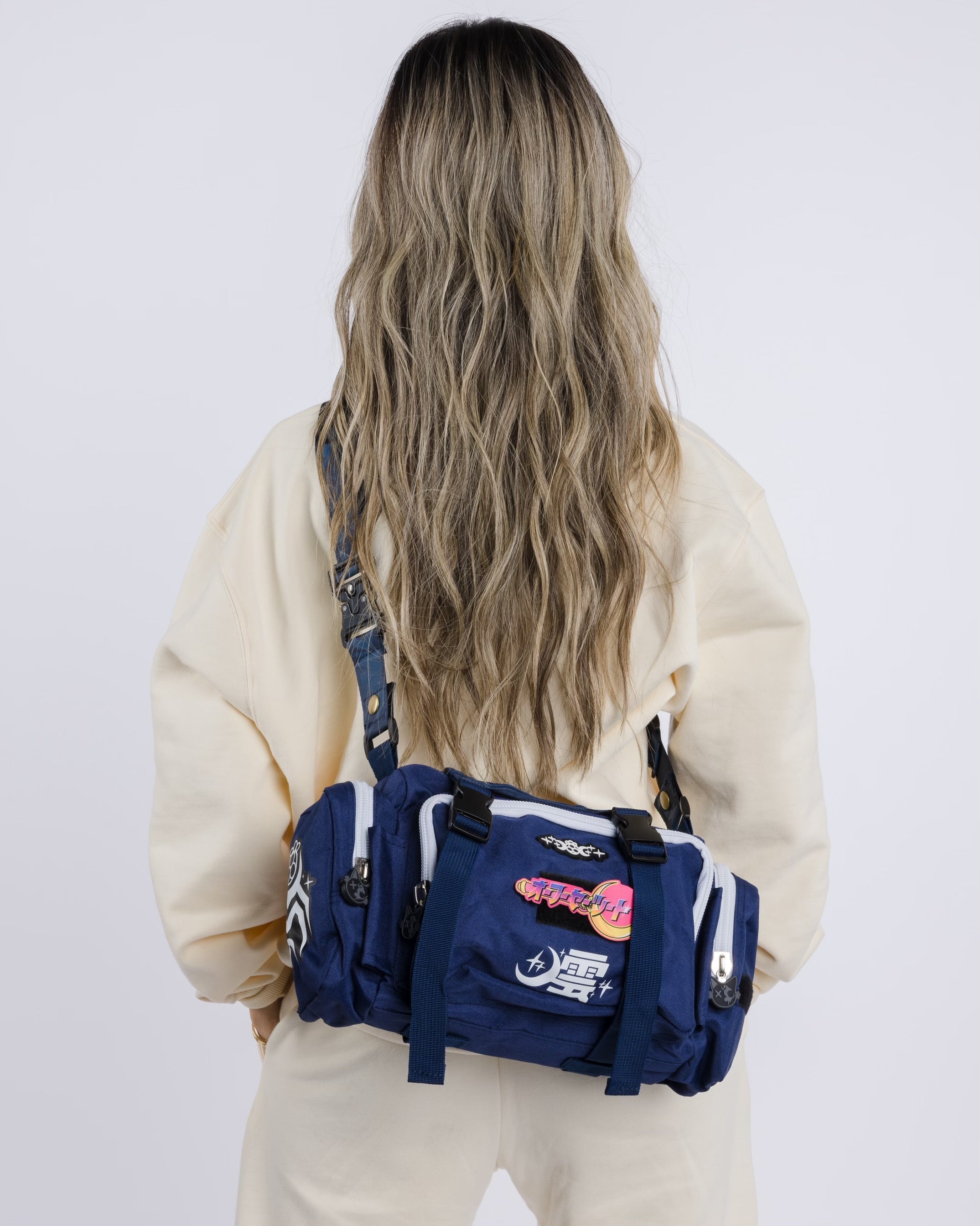 Uranus TBG-05 Mini Duffle - FINAL SALE (No Return OR exchange)