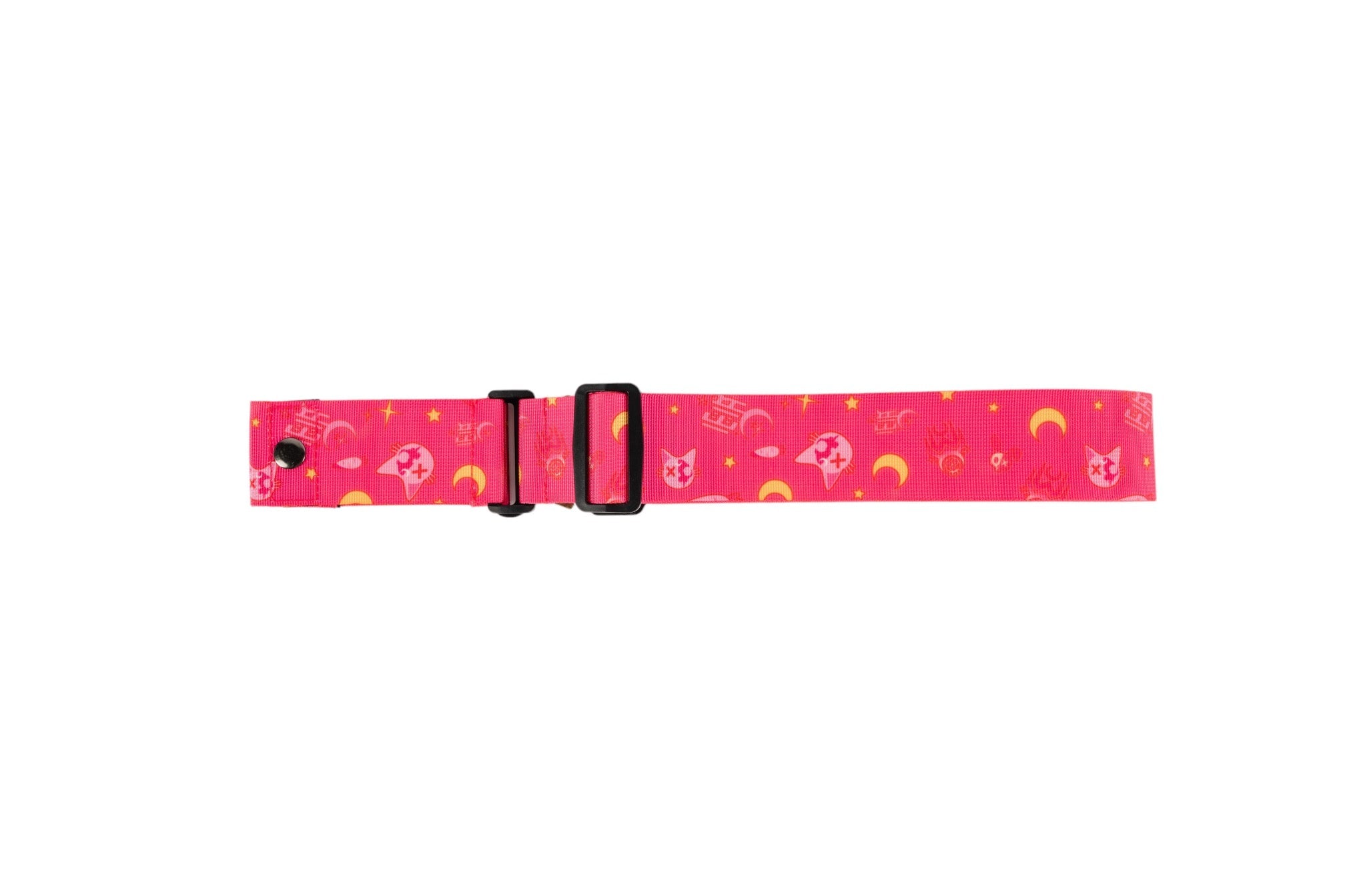 Neon Pink Pattern TA-16 Multipurpose Strap