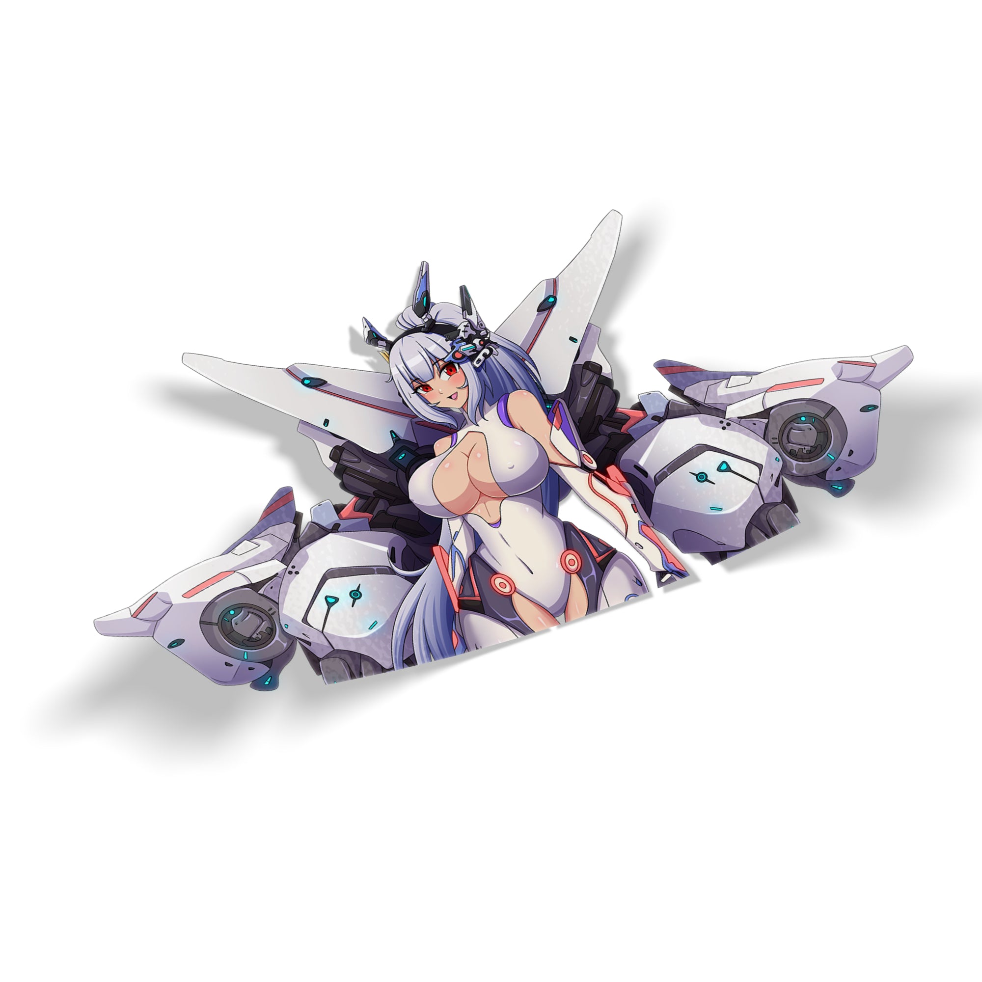 [SHWA] Hana Novastriker Series Sticker