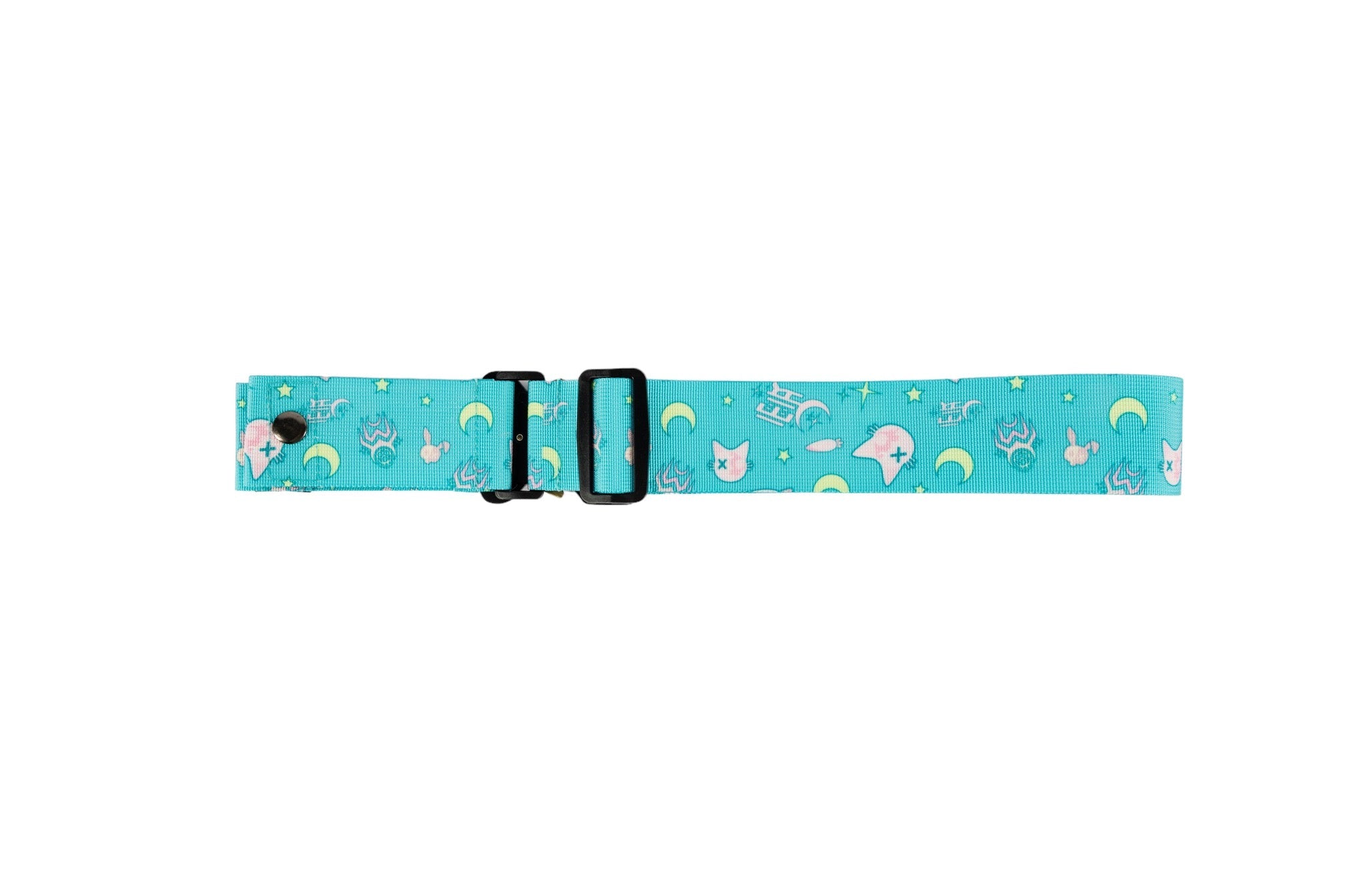 Teal Pattern TA-16 Multipurpose Strap