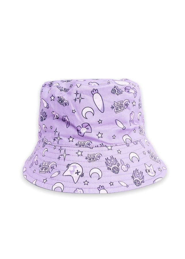Lavender Bucket Hat