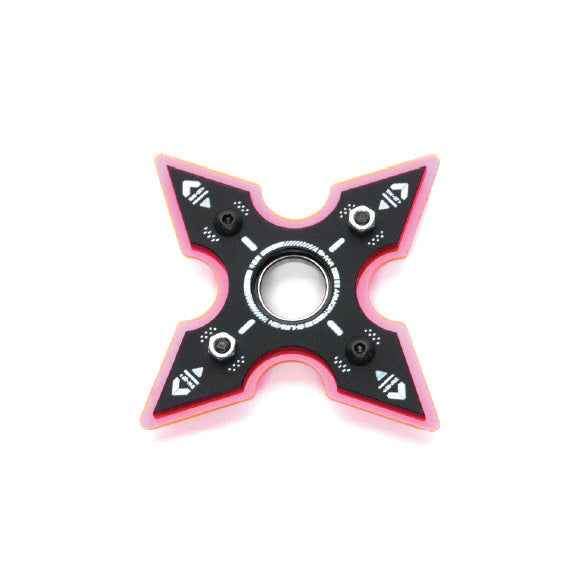 [SHWA/ TW-20] Juji Shuriken Tactical Hand Assemble Acrylic Fidget Toy (Copy)