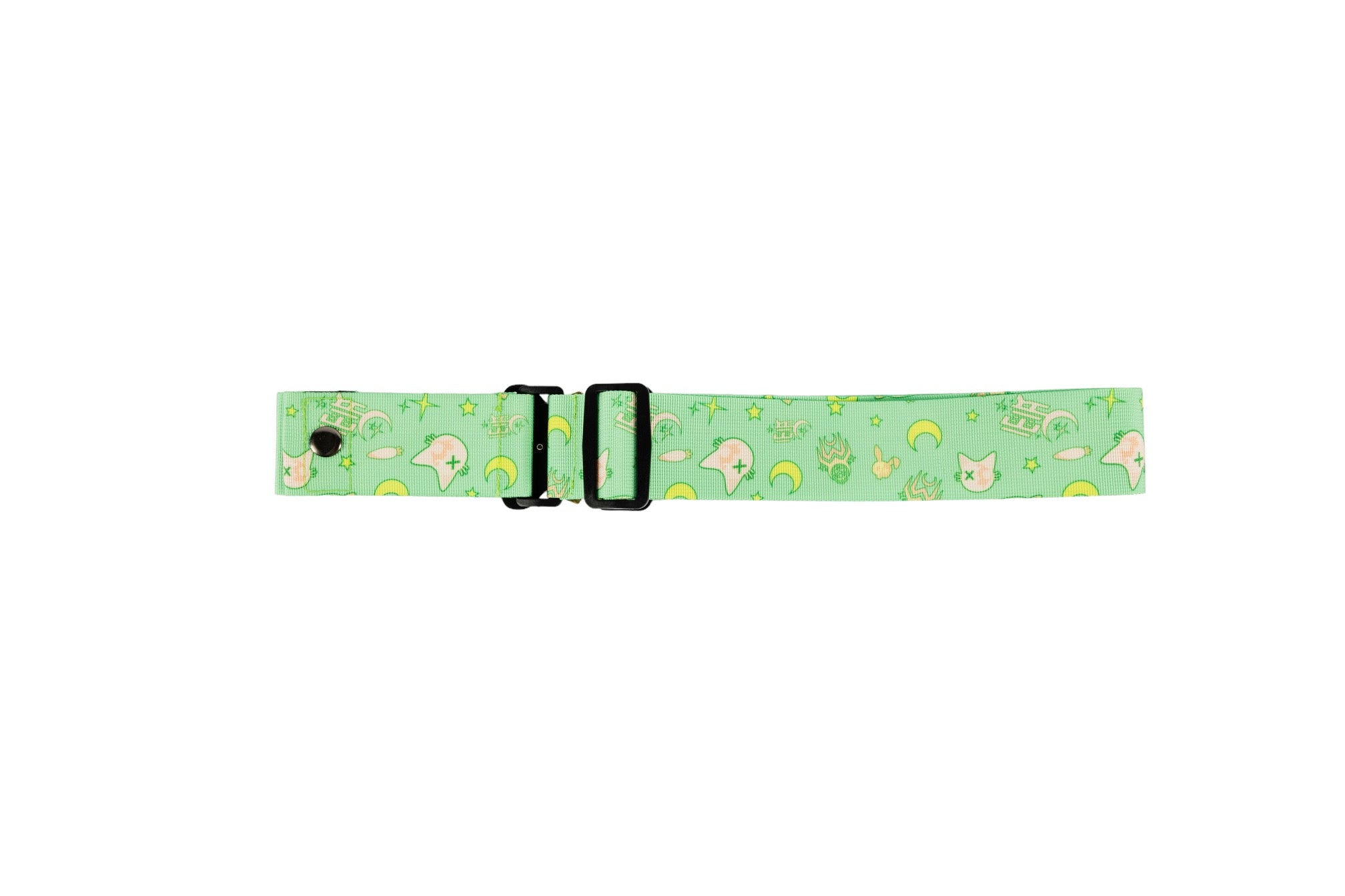 Green Pattern TA-16 Multipurpose Strap