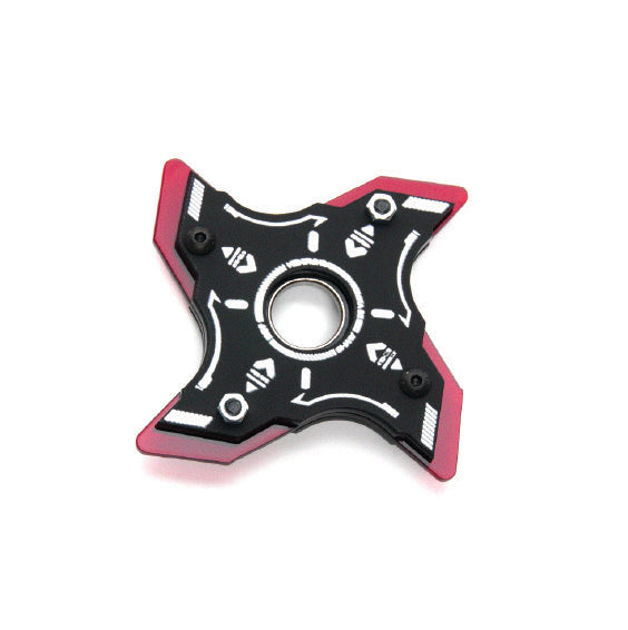 [SHWA/ TW-16] Manji Shuriken Shuriken Tactical Hand Assemble Acrylic Fidget Toy