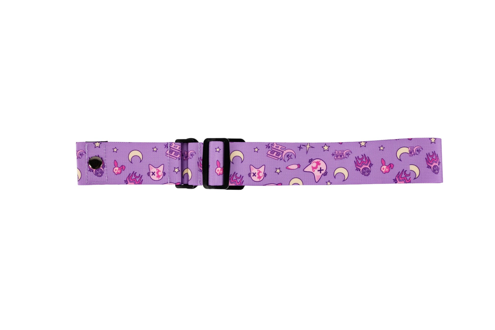 Lavender Pattern TA-16 Multipurpose Strap