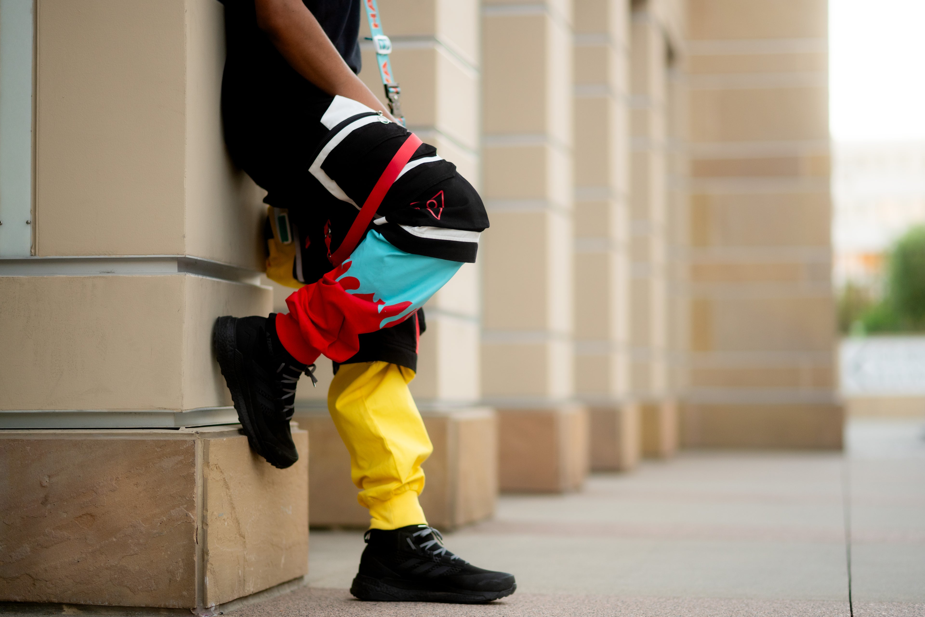 Chaos Joggers [Pre-order]