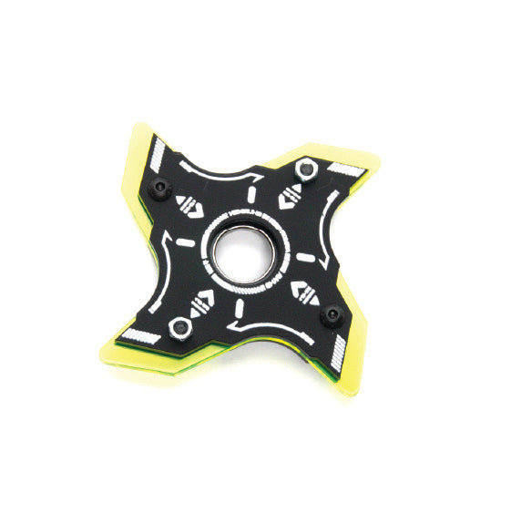 [SHWA/ TW-16] Manji Shuriken Shuriken Tactical Hand Assemble Acrylic Fidget Toy