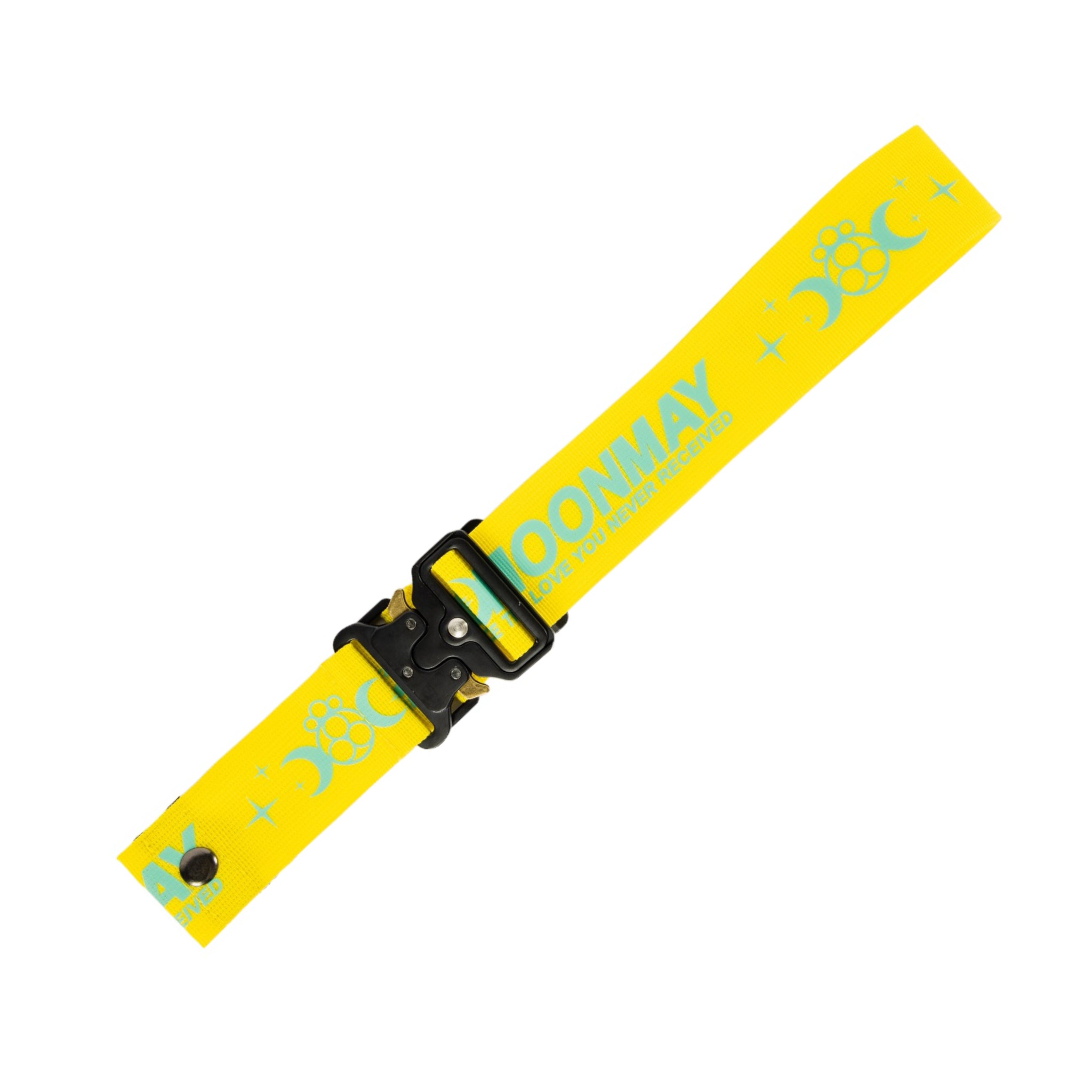 Yellow Logo TA-16 Multipurpose Strap