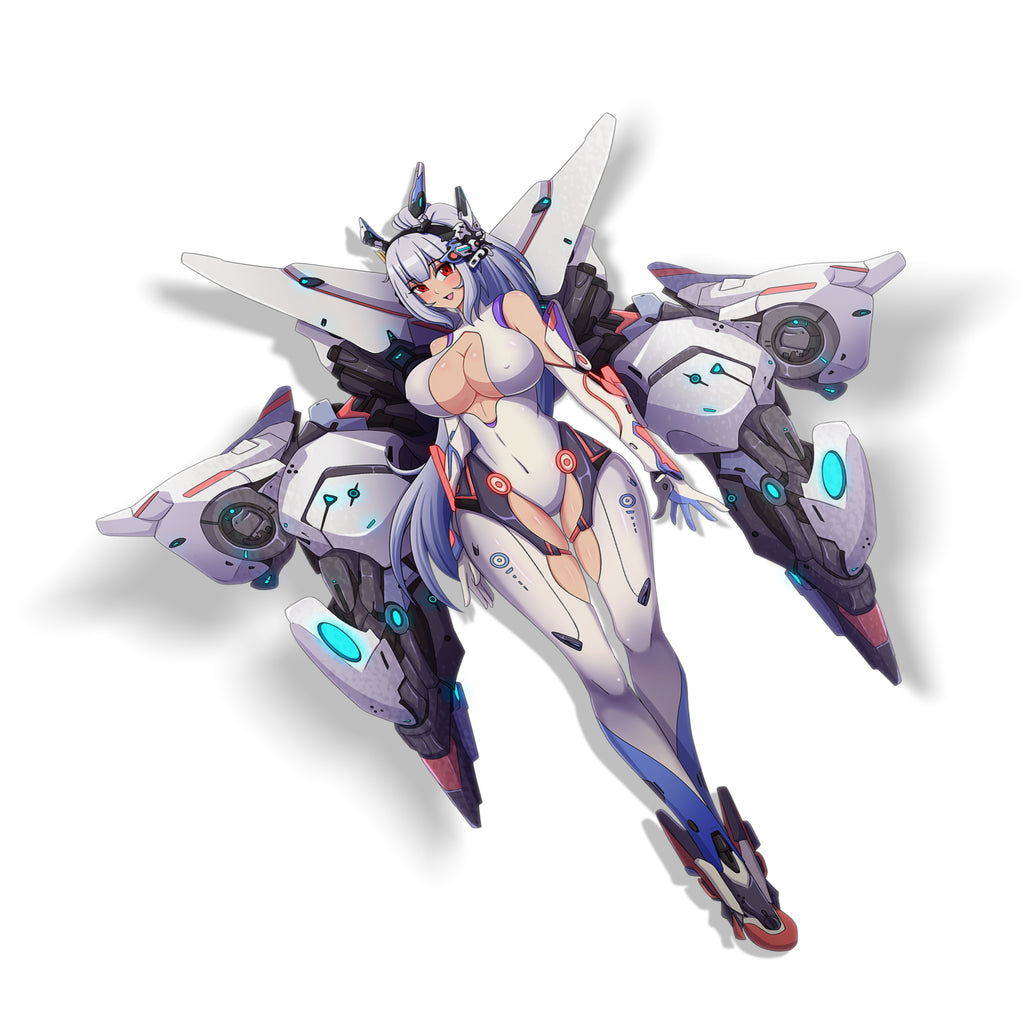 [SHWA] Hana Novastriker Series Sticker