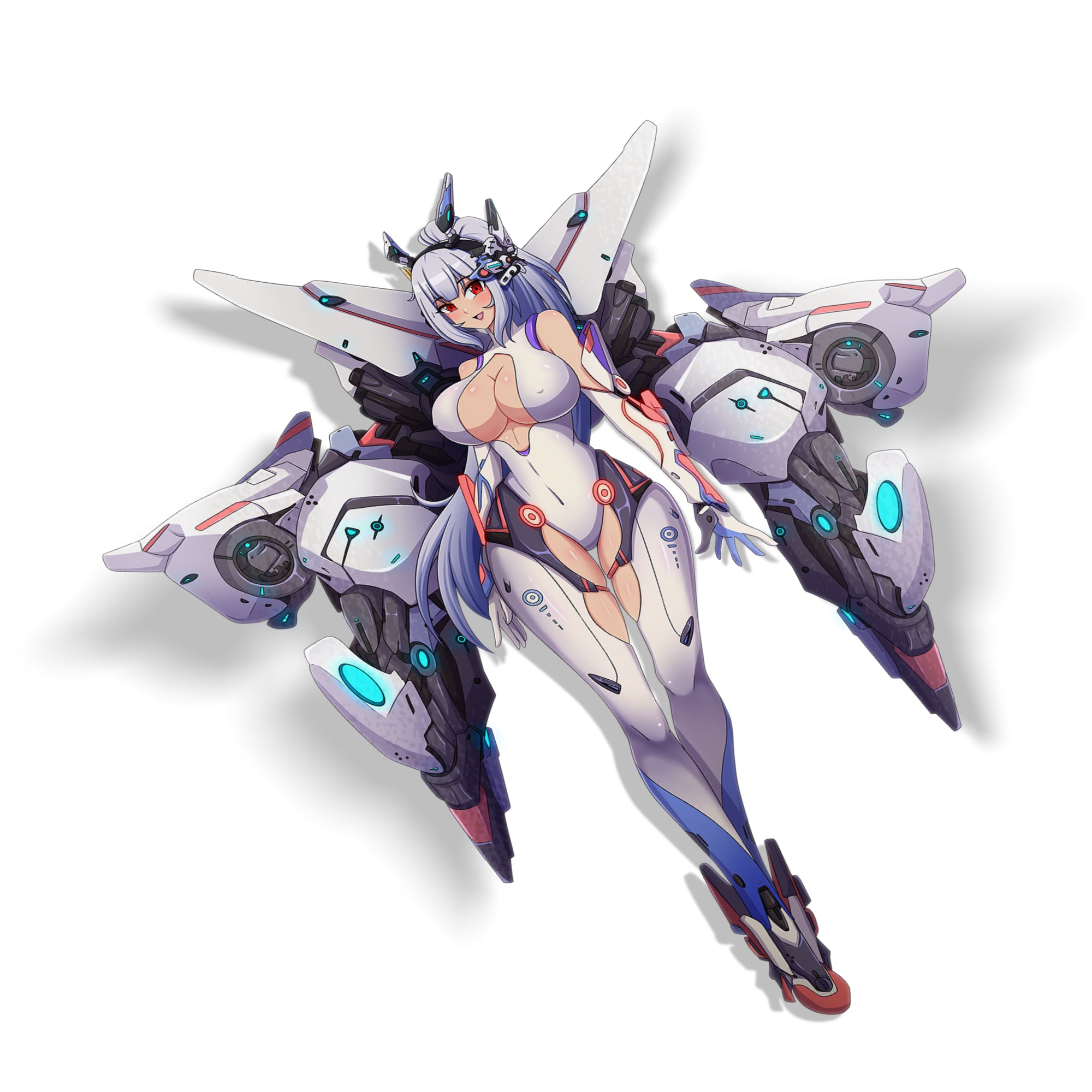 [SHWA] Hana Novastriker Series Sticker