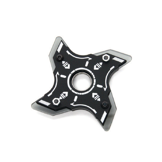 [SHWA/ TW-16] Manji Shuriken Shuriken Tactical Hand Assemble Acrylic Fidget Toy