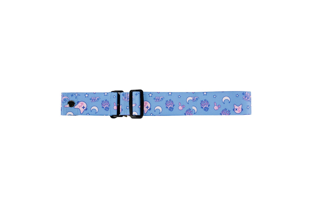 Pastel Blue Pattern TA-16 Multipurpose Strap