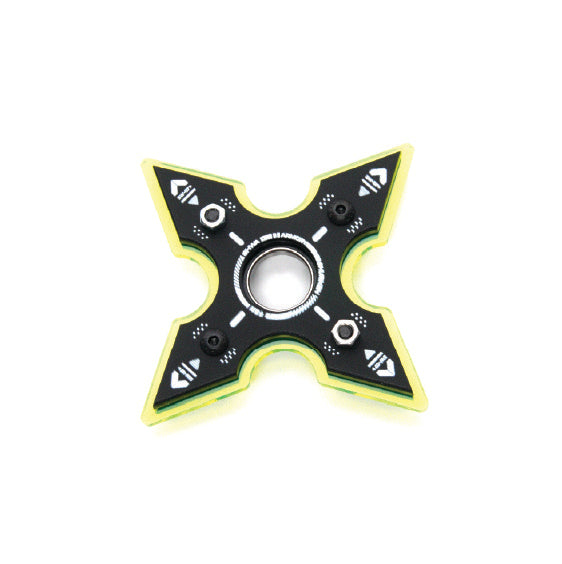 [SHWA/ TW-20] Juji Shuriken Tactical Hand Assemble Acrylic Fidget Toy (Copy)