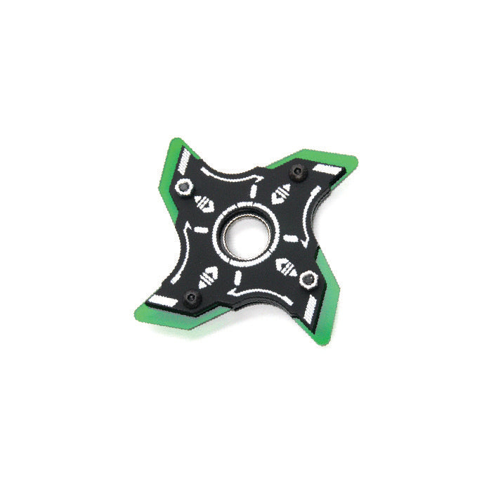 [SHWA/ TW-16] Manji Shuriken Shuriken Tactical Hand Assemble Acrylic Fidget Toy