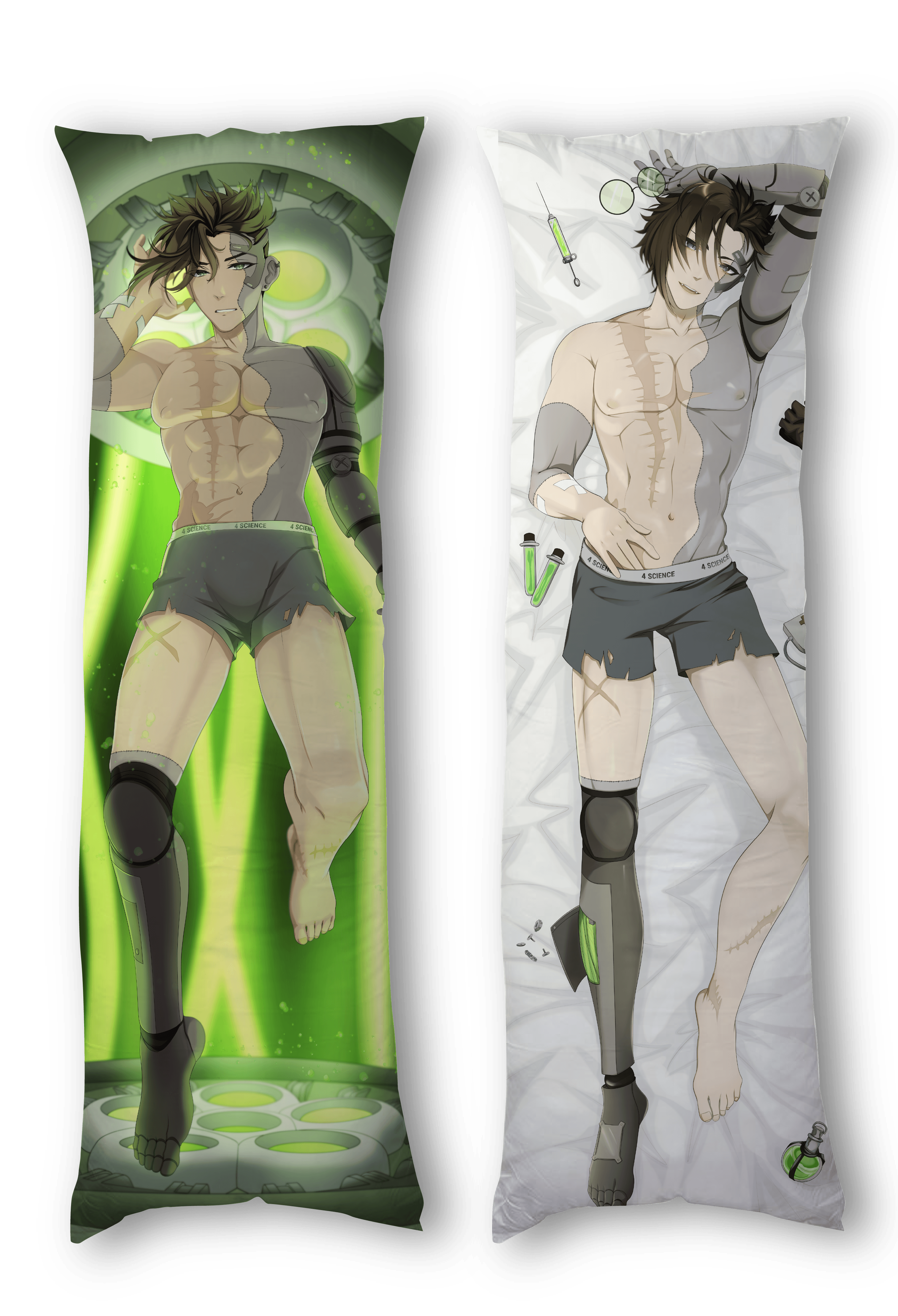 [LLOYDS FAULT] SCIENCE DADDY DAKI