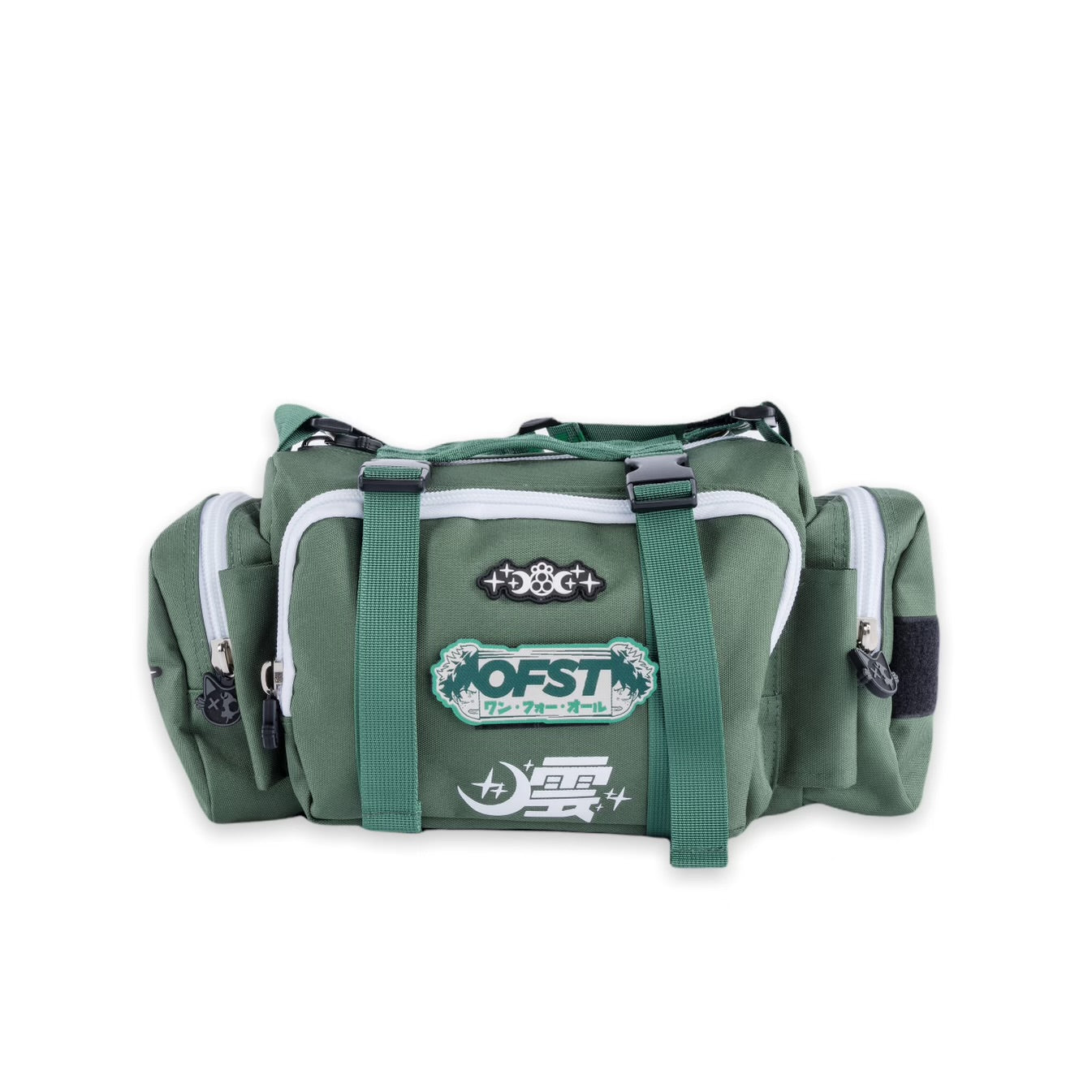 Pluto TBG-05 Mini Duffle - FINAL SALE (No Return OR exchange)