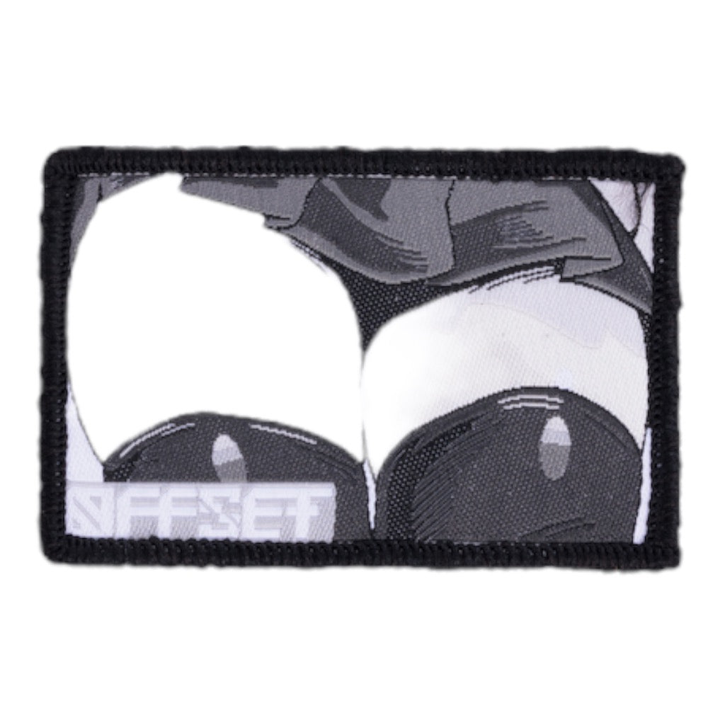 [SHWA] Thicc Thigh Mono Hook &  Loop Patch