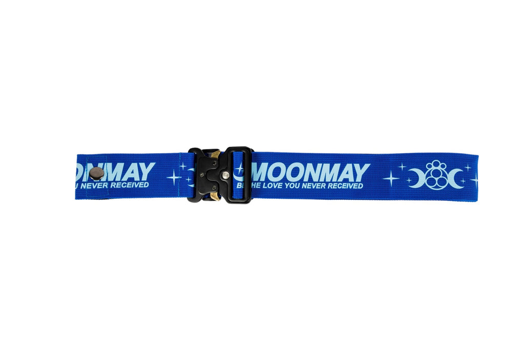 Navy Blue Logo TA-16 Multipurpose Strap