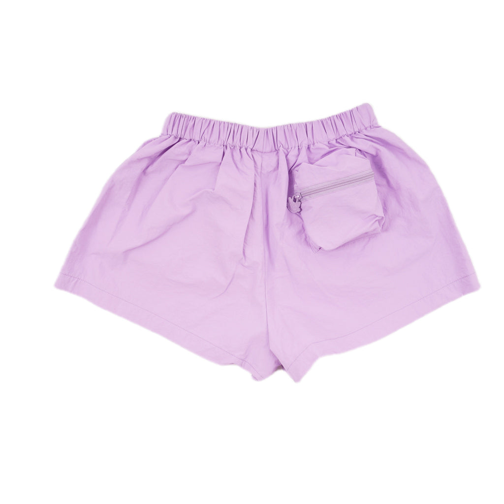 Lavender Waterproof Short