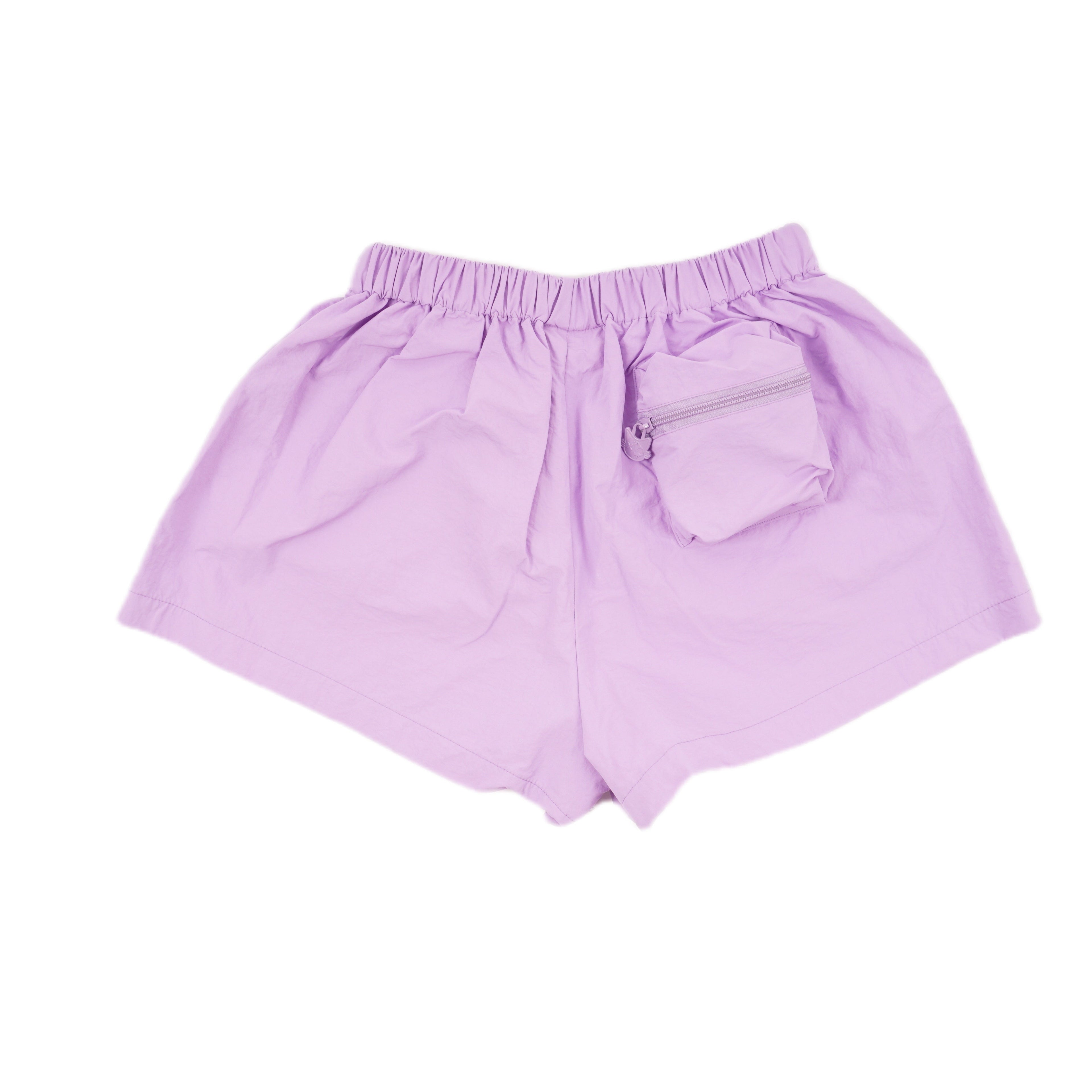 Lavender Waterproof Short