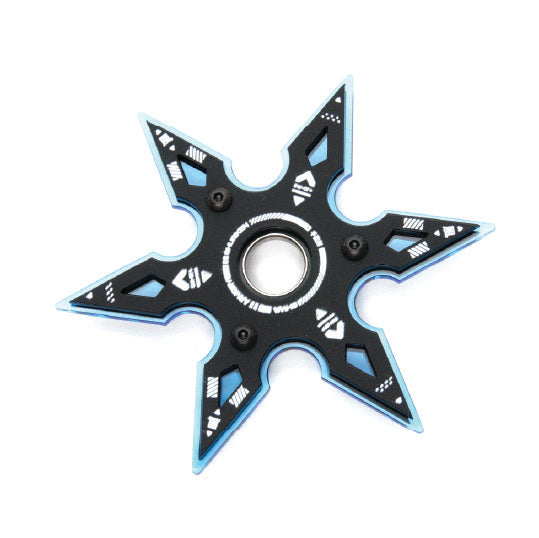 [SHWA/ TW-18] Roppo Shuriken Tactical Hand Assemble Acrylic Fidget Toy