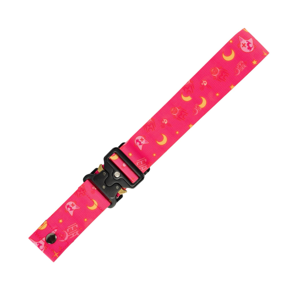 Neon Pink Pattern TA-16 Multipurpose Strap