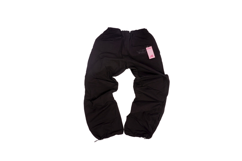 Black Moonbreaker Cargo - FINAL SALE (No Return OR exchange)