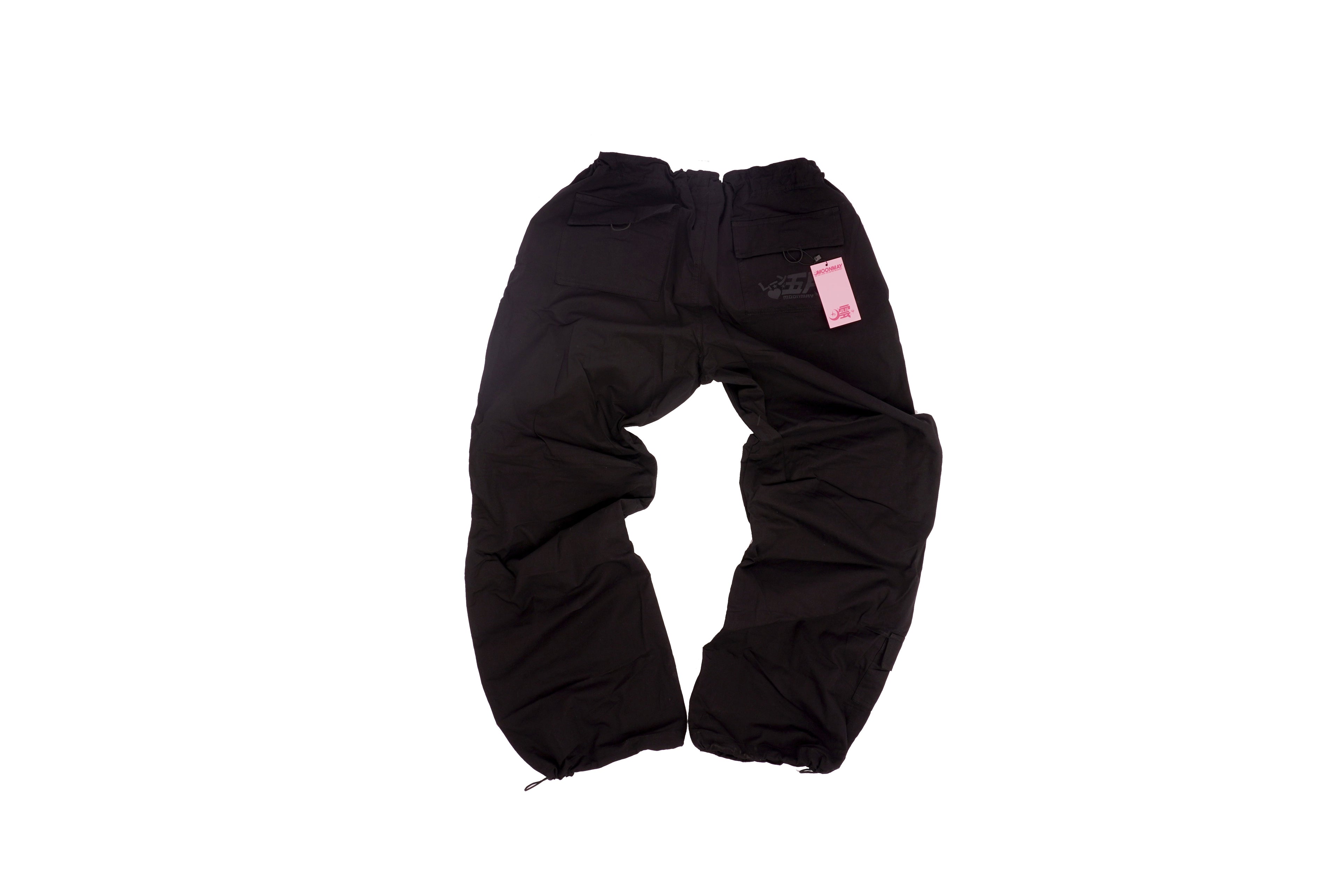 Black Moonbreaker Cargo - FINAL SALE (No Return OR exchange)