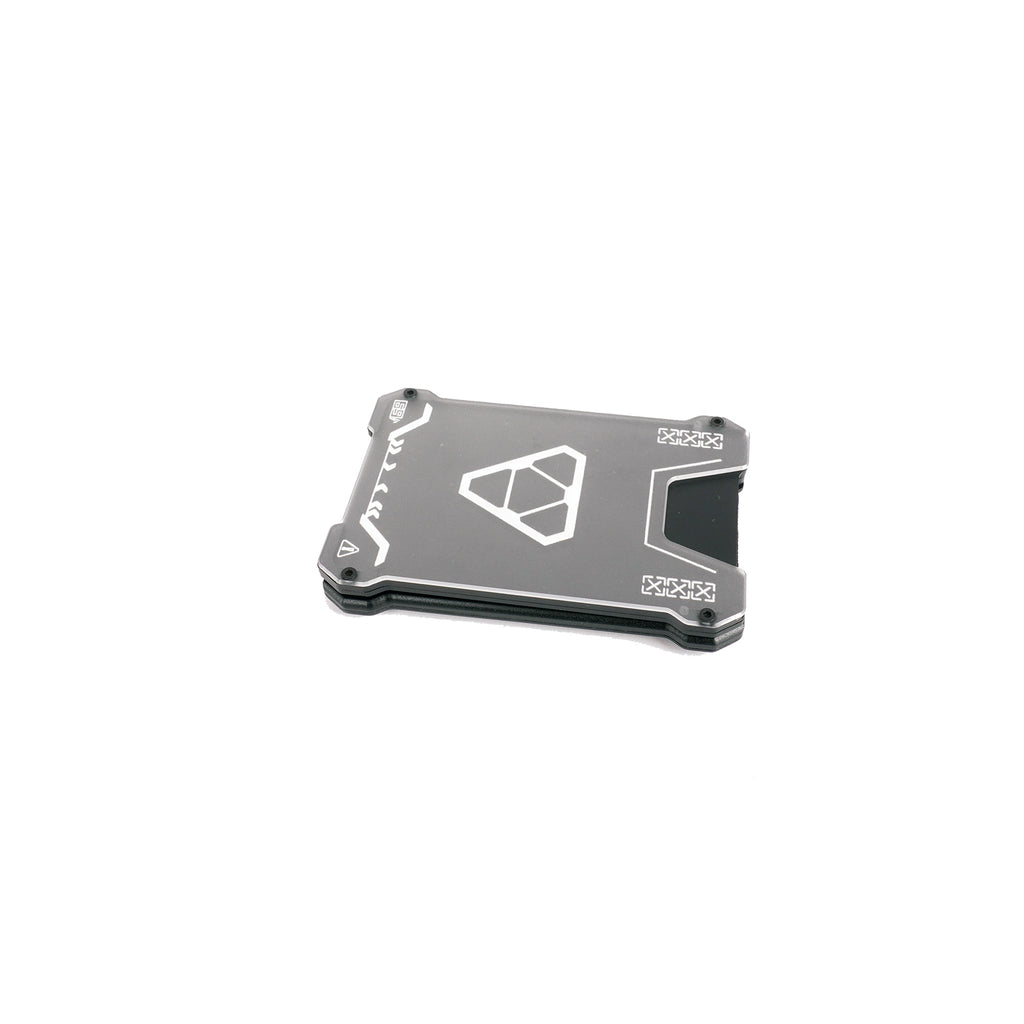 [SHWA] TA-17 Techwear Style Card Holder Wallet