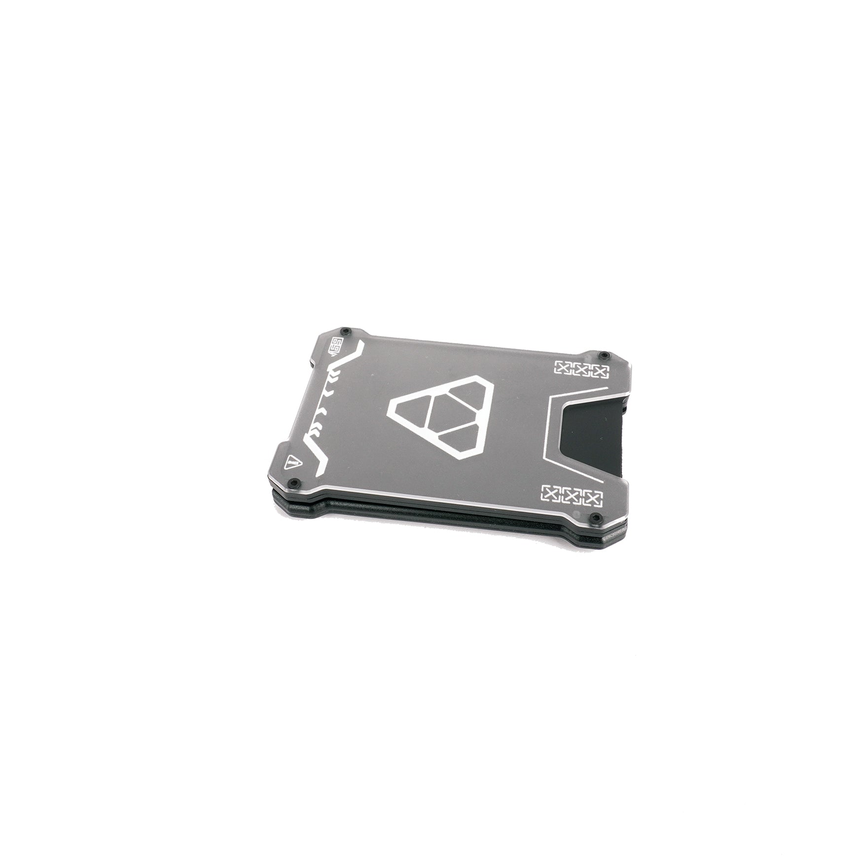 [SHWA] TA-17 Techwear Style Card Holder Wallet