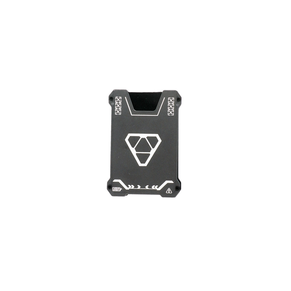 [SHWA] TA-17 Techwear Style Card Holder Wallet