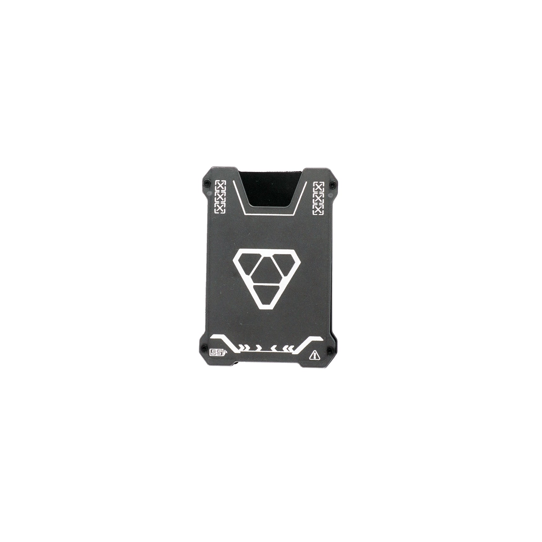 [SHWA] TA-17 Techwear Style Card Holder Wallet