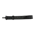 [SHWA] Black Bag Strap with Metal Claps - Compatiable with all SHWA and MoonMay Bag
