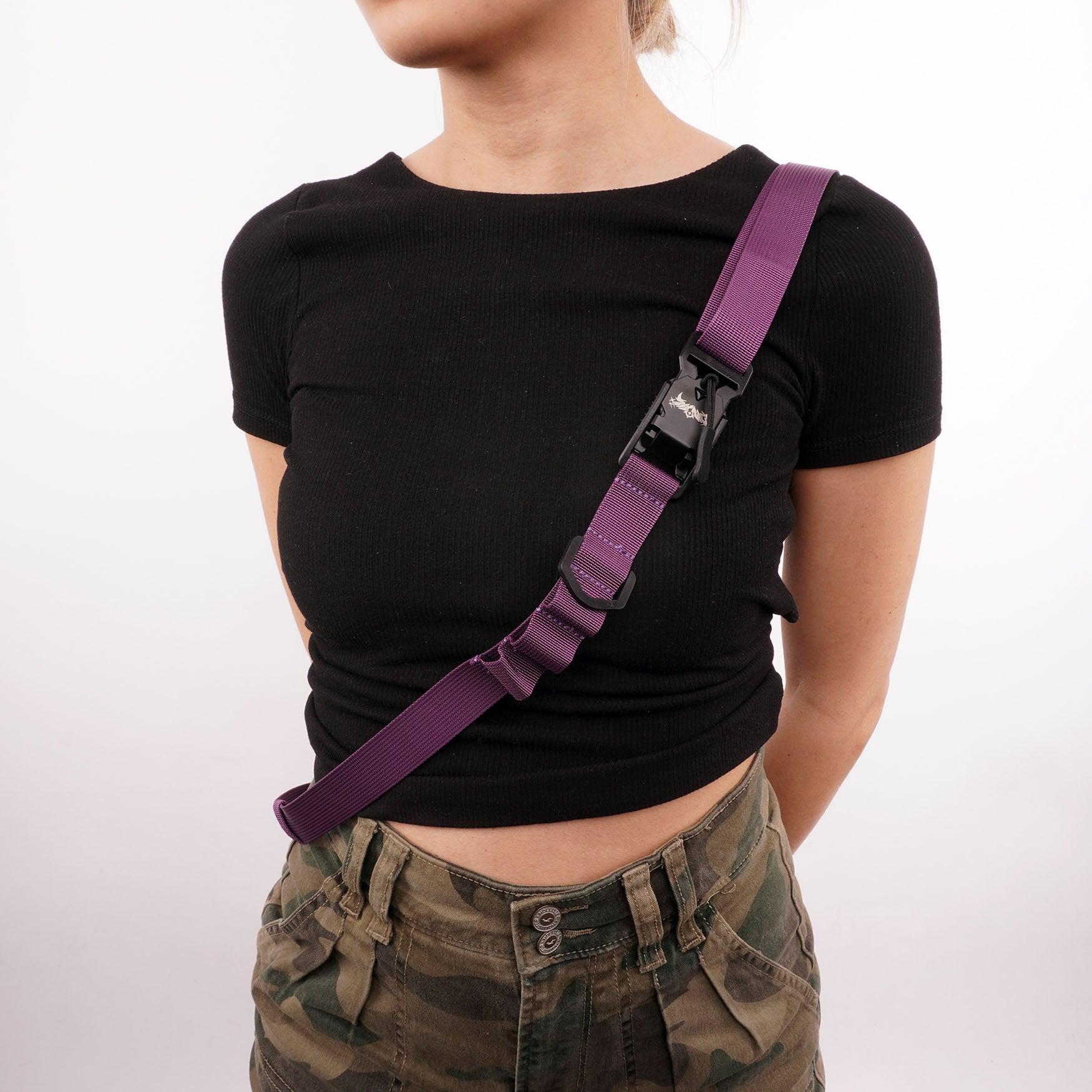 [SHWA] TA-03 Techwear Style Tactical Phone Strap