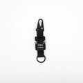 [SHWA] TA-02 Techwear Style Cobra Buckle Keychain