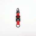 [SHWA] TA-02 Techwear Style Cobra Buckle Keychain