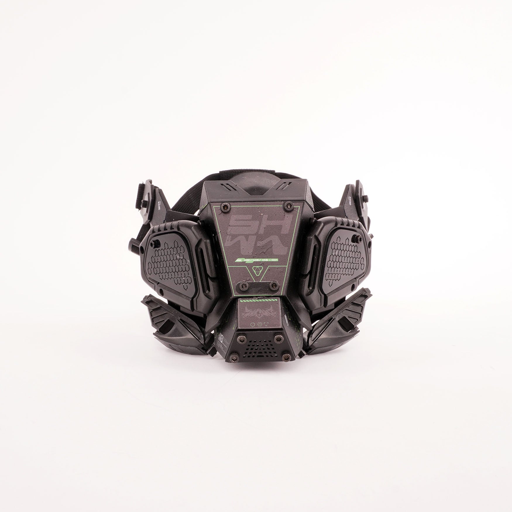 [SHWA] SW-08 Techwear Style Fockshop Collab Cyber Respirator