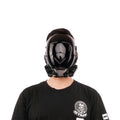 [SHWA] SW-11 Techwear Style Fockshop Collab Cyber Helmet