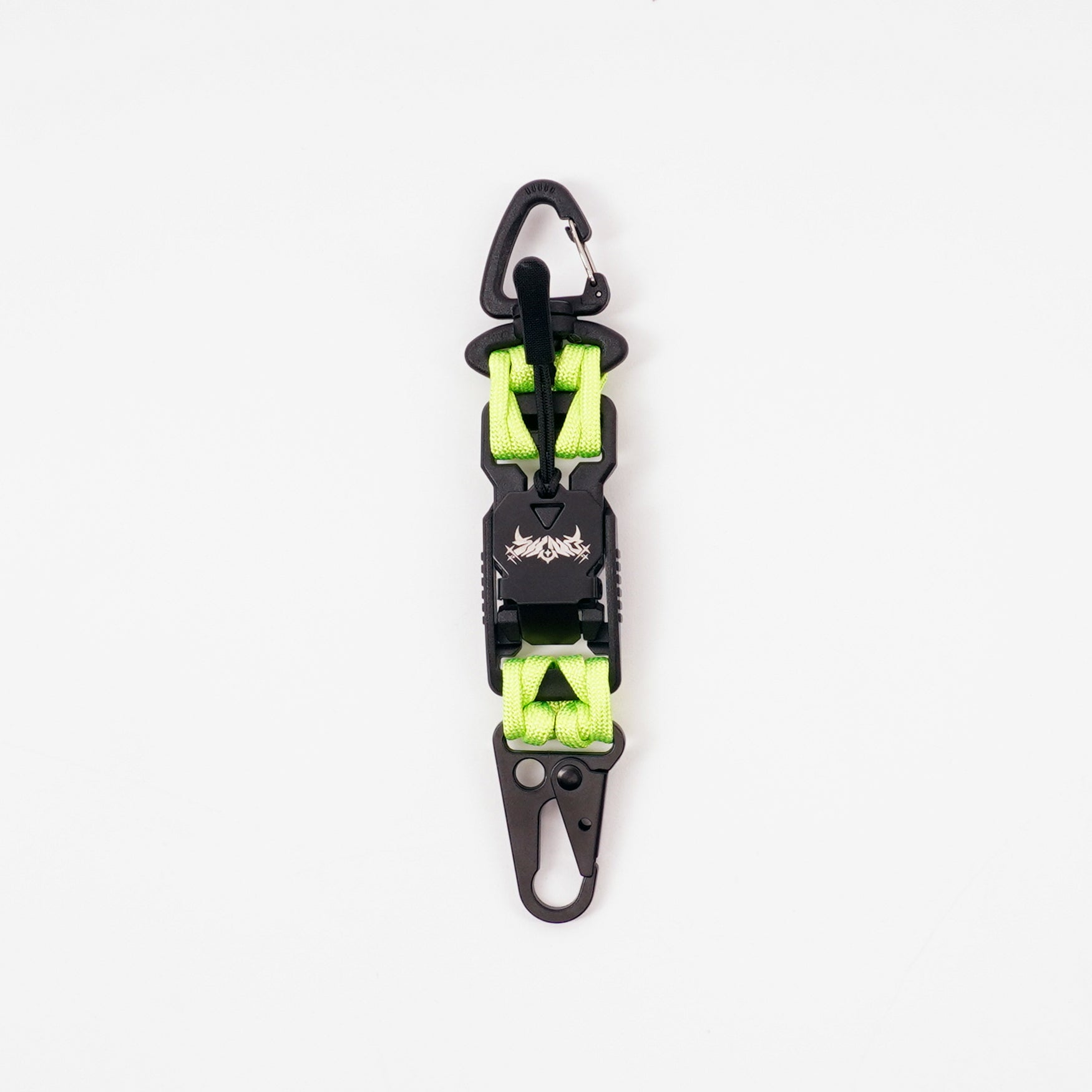 [SHWA] TA-13 Techwear Style Fidlock Paracord Keychain