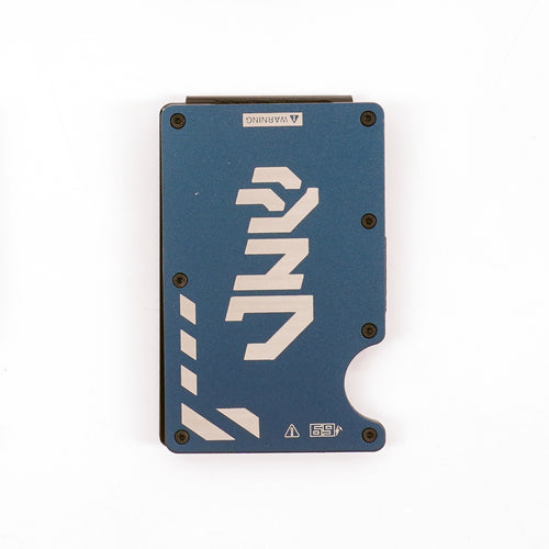 [SHWA] TA-15 Techwear Style Card Holder Wallet